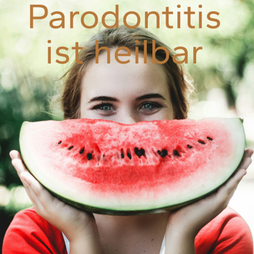 Parodontitis ist heilbar