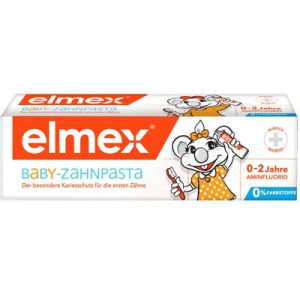elmex baby zahnpasta